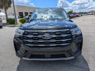Ford Explorer 2025 Active 4dr SUV