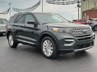 Ford Explorer 2024 AWD Limitado 4dr SUV