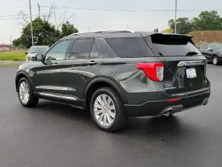 Ford Explorer 2024 AWD Limitado 4dr SUV