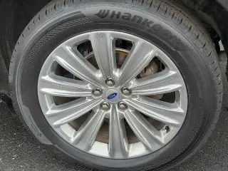 Ford Explorer 2024 AWD Limitado 4dr SUV