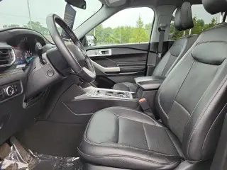 Ford Explorer 2024 AWD Limitado 4dr SUV