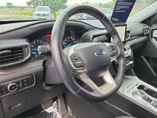 Ford Explorer 2024 AWD Limitado 4dr SUV