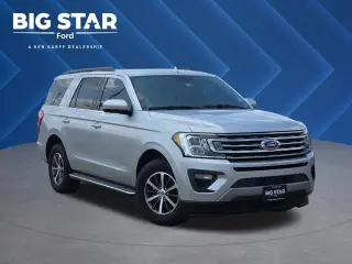 Ford Expedition 2019 4x2 XLT 4dr SUV