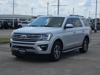 Ford Expedition 2019 4x2 XLT 4dr SUV