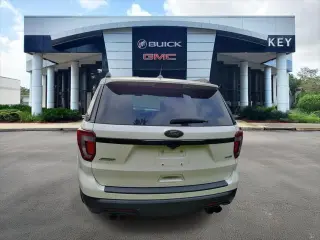 Ford Explorer 2019 AWD Sport 4x4 SUV
