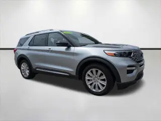 Explorador Ford 2022 Limitado 4dr SUV