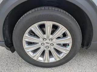 Explorador Ford 2022 Limitado 4dr SUV