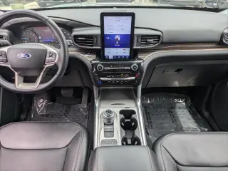 Explorador Ford 2022 Limitado 4dr SUV