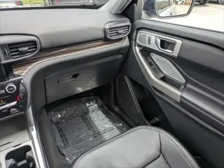 Explorador Ford 2022 Limitado 4dr SUV