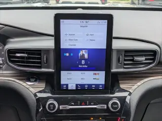 Explorador Ford 2022 Limitado 4dr SUV