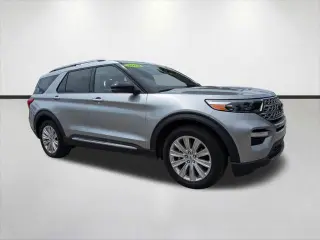 Explorador Ford 2022 Limitado 4dr SUV