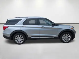 Explorador Ford 2022 Limitado 4dr SUV