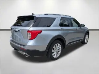 Explorador Ford 2022 Limitado 4dr SUV