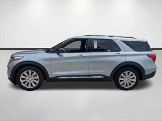 Explorador Ford 2022 Limitado 4dr SUV