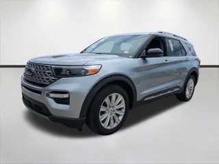 Explorador Ford 2022 Limitado 4dr SUV