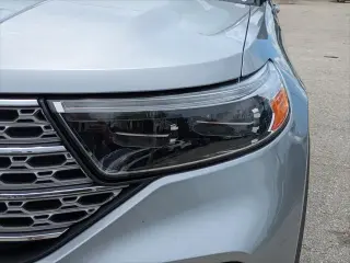 Explorador Ford 2022 Limitado 4dr SUV