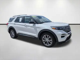 Ford Explorer 2022 Limited 4dr SUV