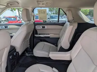 Ford Explorer 2022 Limited 4dr SUV