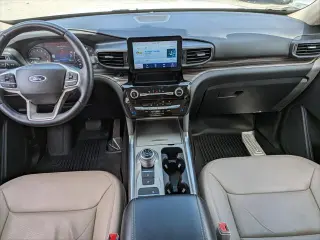 Ford Explorer 2022 Limited 4dr SUV