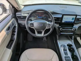 Ford Explorer 2022 Limited 4dr SUV