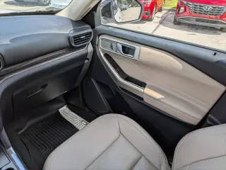 Ford Explorer 2022 Limited 4dr SUV