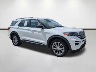 Ford Explorer 2022 Limited 4dr SUV
