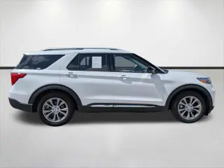 Ford Explorer 2022 Limited 4dr SUV