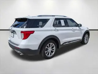 Ford Explorer 2022 Limited 4dr SUV