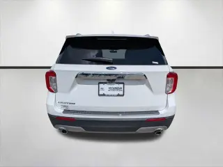 Ford Explorer 2022 Limited 4dr SUV