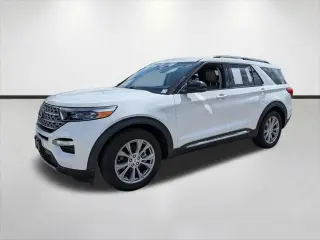 Ford Explorer 2022 Limited 4dr SUV