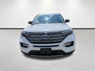 Ford Explorer 2022 Limited 4dr SUV