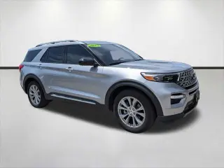 Ford Explorer 2023 Limited SUV 4 puertas