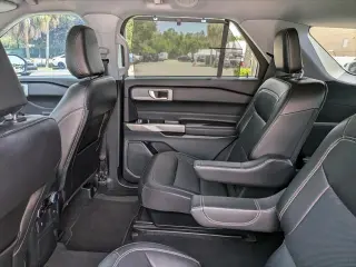 Ford Explorer 2023 Limited SUV 4 puertas
