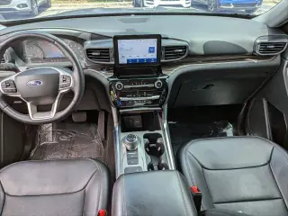 Ford Explorer 2023 Limited SUV 4 puertas