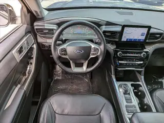 Ford Explorer 2023 Limited SUV 4 puertas