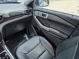Ford Explorer 2023 Limited SUV 4 puertas