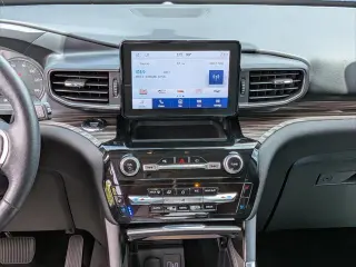 Ford Explorer 2023 Limited SUV 4 puertas