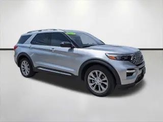 Ford Explorer 2023 Limited SUV 4 puertas