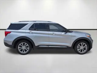 Ford Explorer 2023 Limited SUV 4 puertas