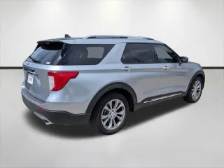 Ford Explorer 2023 Limited SUV 4 puertas