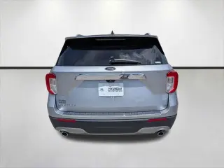 Ford Explorer 2023 Limited SUV 4 puertas