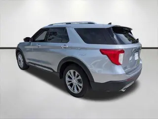 Ford Explorer 2023 Limited SUV 4 puertas