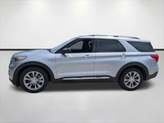 Ford Explorer 2023 Limited SUV 4 puertas