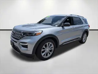 Ford Explorer 2023 Limited SUV 4 puertas
