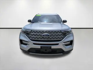 Ford Explorer 2023 Limited SUV 4 puertas