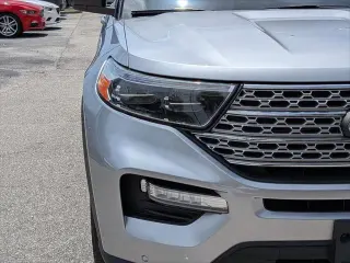 Ford Explorer 2023 Limited SUV 4 puertas