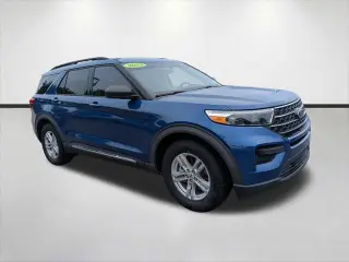 Ford Explorer 2020 XLT 4dr SUV
