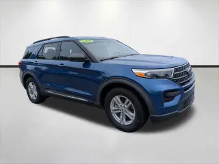 Ford Explorer 2020 XLT 4dr SUV