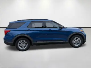 Ford Explorer 2020 XLT 4dr SUV