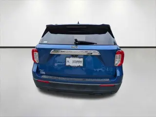 Ford Explorer 2020 XLT 4dr SUV